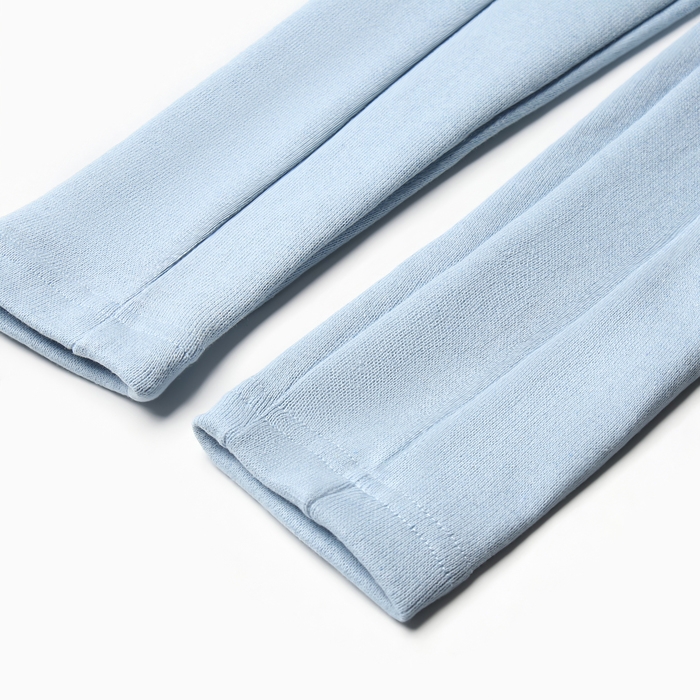 Термобелье для девочки (лонгслив, легинсы) цвет голубой, рост 134 Термобелье для девочки (лонгслив, легинсы) цвет голубой, рост 134