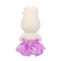 Игрушка из пенопласта &laquo;Зайка с цветком&raquo;, 13 см, набор 3 шт., цвет МИКС