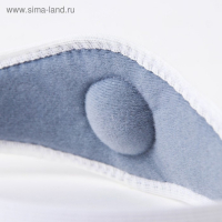 Бандаж детский пупочный противогрыжевый, размер универсальный Бандаж детский пупочный противогрыжевый, размер универсальный