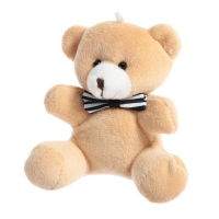 Подарочный набор пазлов с игрушкой &laquo;Весёлые мишки&raquo;, 63 детали