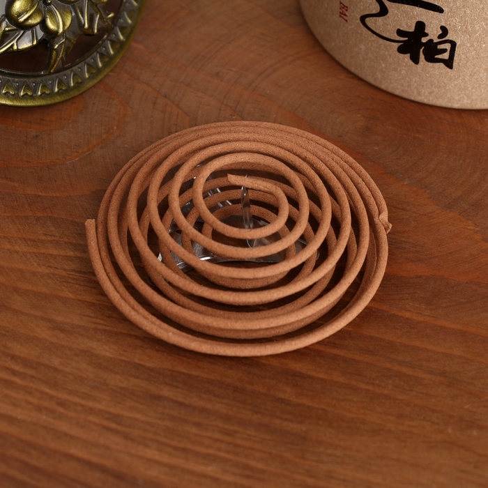 Благовония спиральные Благовония спиральные "Туя", 48 однодисковых и 24 двухдисковых спиралей