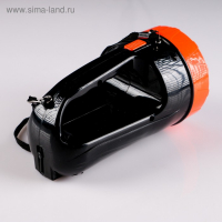 Фонарь прожекторный аккумуляторный "Мастер К." MHA-W3D15 (3 W)