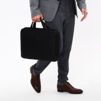 Сумка для ноутбука, цвет чёрный Сумка для ноутбука, цвет чёрный