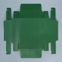 Коробка под 16 конфет с ячейками &laquo;С Новым годом&raquo; 17.7 х 17.7 х 3.8 см, Новый год