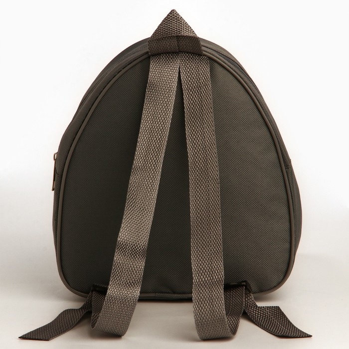 Рюкзак детский для мальчика &laquo;Камуфляж&raquo;, 23х20,5 см