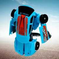 Робот «Властелин», трансформируется, цвет МИКС Робот «Властелин», трансформируется, цвет МИКС