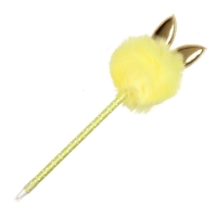 Ручка «Зайка», цвета МИКС Ручка «Зайка», цвета МИКС