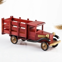 Мини-Бар/Подставка для бутылки Грузовик 38 х 15,5 х 11 см Мини-Бар/Подставка для бутылки Грузовик 38 х 15,5 х 11 см