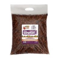 Дренаж Керамзит "Рецепты Дедушки Никиты" фр 10-20, 10 л Дренаж Керамзит "Рецепты Дедушки Никиты" фр 10-20, 10 л