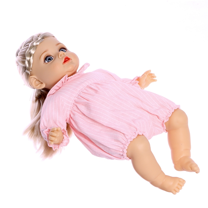 Музыкальный пупс &laquo;Любимый малыш&raquo;, звук