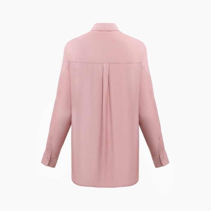 Рубашка женская MIST, р. 40-42, розовый