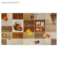 Панель ПВХ Плитка Омела 955х480 мм Панель ПВХ Плитка Омела 955х480 мм