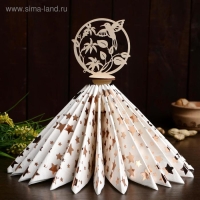 Салфетница &laquo;Колибри&raquo;,22&times;12&times;0,3 см