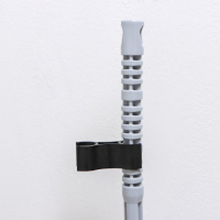 Набор для уборки &laquo;Комфорт&raquo;, 3 предмета: совок, щетка, гребень, цвет МИКС