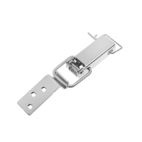 Замок-защелка на ящик 2-2, цинк, упаковка 40 шт Замок-защелка на ящик 2-2, цинк, упаковка 40 шт