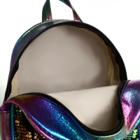 Рюкзак детский на молнии «Выбражулька», цвет разноцветный Рюкзак детский на молнии «Выбражулька», цвет разноцветный