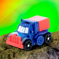 Робот «Мини автобот», трансформируется, МИКС Робот «Мини автобот», трансформируется, МИКС