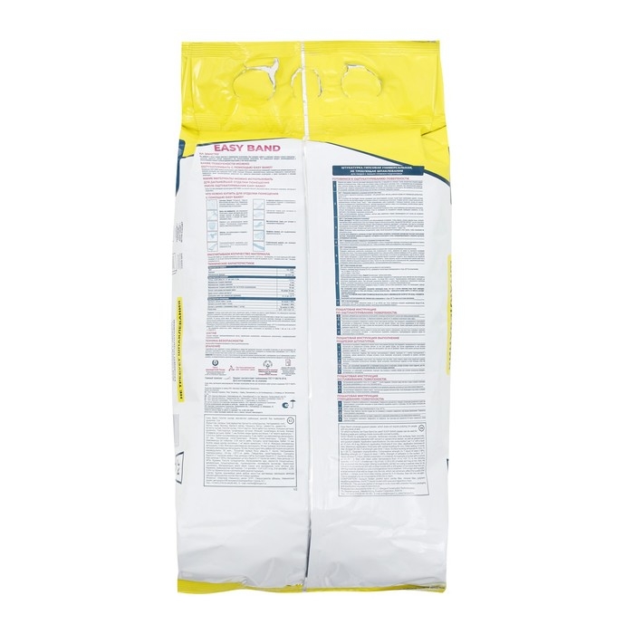 Штукатурка Bergauf Easy Band 5кг