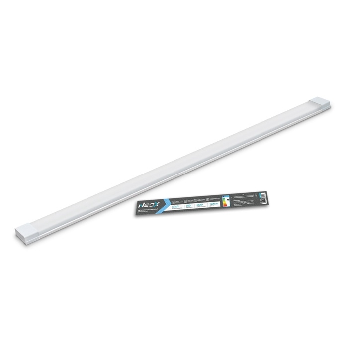 Светильник светодиодный ДПО-110 ОПАЛ 50Вт 6500К 1200мм IP40 NEOX Светильник светодиодный ДПО-110 ОПАЛ 50Вт 6500К 1200мм IP40 NEOX