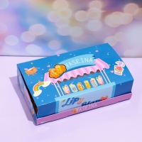 Бальзам для губ &laquo;Коктейли&raquo;, микс