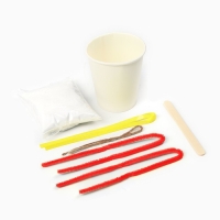 Набор для опытов DISNEY «Новогодние кристаллы: Микки Маус», своими руками Набор для опытов DISNEY «Новогодние кристаллы: Микки Маус», своими руками