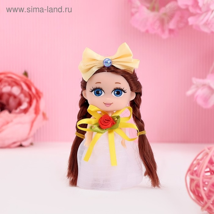 Кукла малышка &laquo;Прекрасной принцессе&raquo; , МИКС