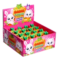 Игрушка &laquo;Банни-сюрприз&raquo; с наклейками