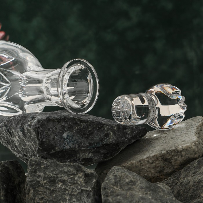 Графин хрустальный для вина «Камыши», 450 мл Графин хрустальный для вина «Камыши», 450 мл