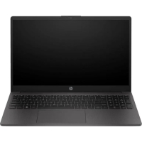 Ноутбук HP 250 G10, 15,6", i5 1335U, 8 Гб, SSD 512 Гб, Intel Iris, DOS, чёрный Ноутбук HP 250 G10, 15,6", i5 1335U, 8 Гб, SSD 512 Гб, Intel Iris, DOS, чёрный