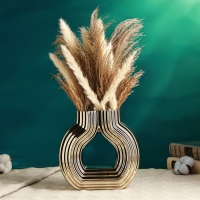 Кашпо - ваза "Милли" 19х19х19см Кашпо - ваза "Милли" 19х19х19см