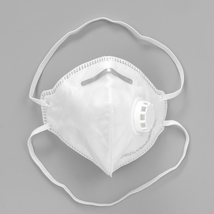 Полумаска фильтрующая складная с клапаном Полумаска фильтрующая складная с клапаном "Исток" FFP1