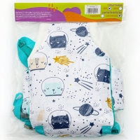 Прыгунки №1, 2в1 &laquo;Космос&raquo; (прыгунки, качели, тарзанка)