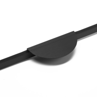 Ручка-скоба CAPPIO RSC033, м/о 960 мм, цвет черное дерево Ручка-скоба CAPPIO RSC033, м/о 960 мм, цвет черное дерево