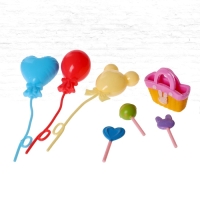 Набор игровой &laquo;Зайчики: прогулка в парке&raquo;