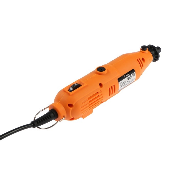 Гравер Гравер "Вихрь" Г-150, 150 Вт, цанга 2.3-3.2 мм, 9000-34000 об/мин, кейс