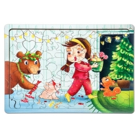 Пазл &laquo;Сладкий праздник&raquo;