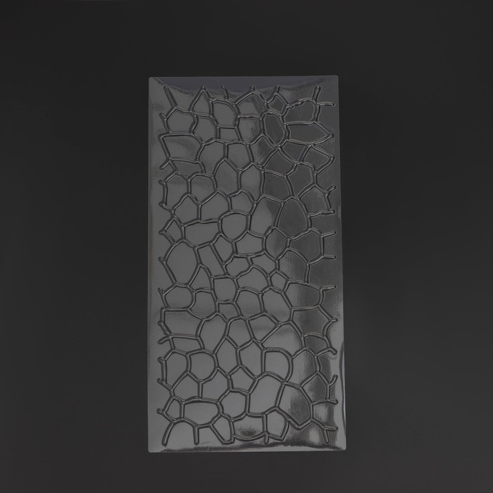 Набор печатей для украшения выпечки Доляна &laquo;Кирпичи&raquo;, 4 шт, 30,5&times;15,5&times;0,1 см