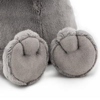 Мягкая игрушка &laquo;Енотик Дэнни&raquo; в шапке котёнка 20 см