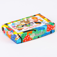 Конструктор-персонаж «Уши, лапы и хвосты» Конструктор-персонаж «Уши, лапы и хвосты»