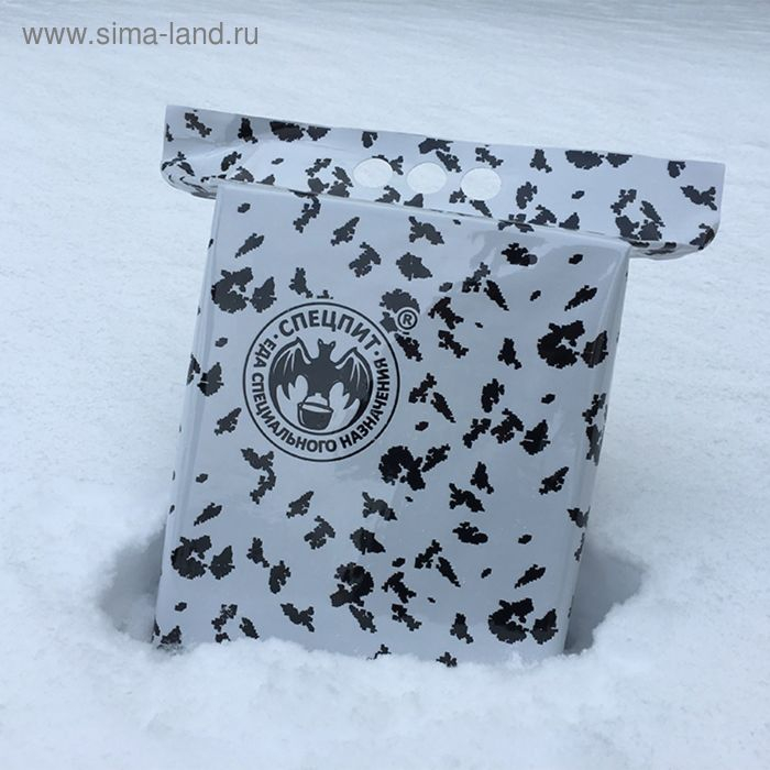 Сухой паек &laquo;СпецПит&raquo; Зимний (ИРП-Зс), на 1 сутки и более, 2,3 кг