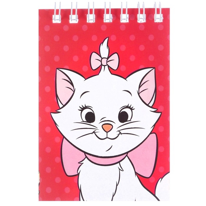 Подарочный набор первоклассника, 9 предметов, Коты аристократы Подарочный набор первоклассника, 9 предметов, Коты аристократы