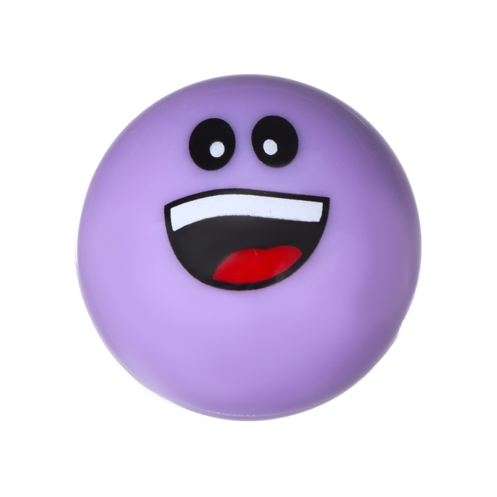 Бальзам для губ &laquo;Смайлики&raquo;, микс цветов и ароматов