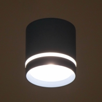 Светильник 86612/1 LED 7Вт 4000К синий 8,5х8,5х9 см BayerLux Светильник 86612/1 LED 7Вт 4000К синий 8,5х8,5х9 см BayerLux