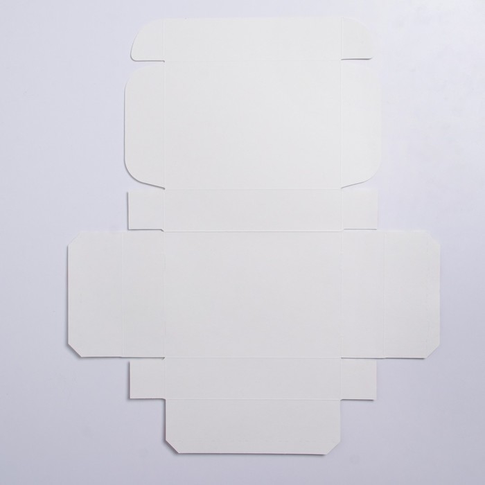 Коробка подарочная складная, упаковка, &laquo;Расцветай&raquo;, 21 х 15 х 5 см