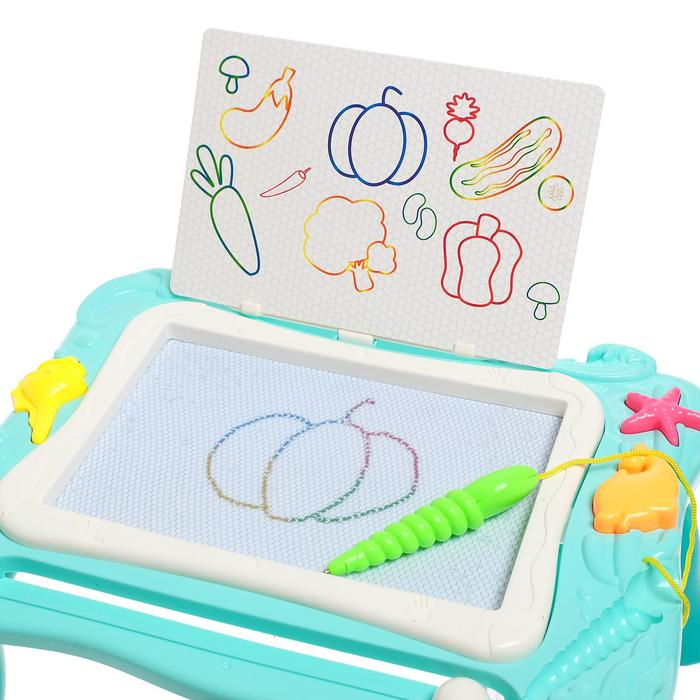 Игровой набор &laquo;Столик-конструктор&raquo;, 2в1