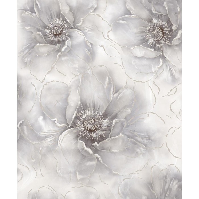 Обои винил горячего тиснения на бумажной основе "Гюзель" С33-072В-06, 0,53х10,05м