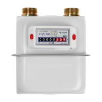 Счетчик газа "СЧЕТПРИБОР" СГД-4, 1 1/4", левосторонний Счетчик газа "СЧЕТПРИБОР" СГД-4, 1 1/4", левосторонний