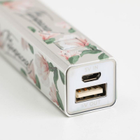 Ежедневник, зарядное устройство, мод. РВ-06, &laquo;Ты прекрасна&raquo;, 22,7 х 24,5 см.