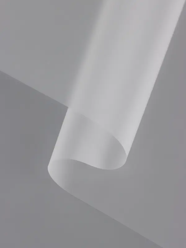 Пленка матовая для цветов и флористики, 100 см &times; 5.2 м &plusmn;5% 200 г, 40 мкм