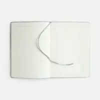 Ежедневник Vale New, недатированный, серый